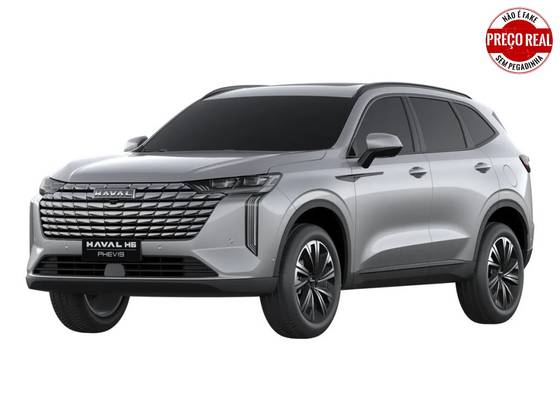 GWM HAVAL H6 1.5 FLEX PHEV19 E-TRACTION